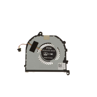 Ventilátor levý pro DELL XPS 9570 7590 Precision 5520 5530 5540 CHB02 DFS501105PR0T - 08YY9