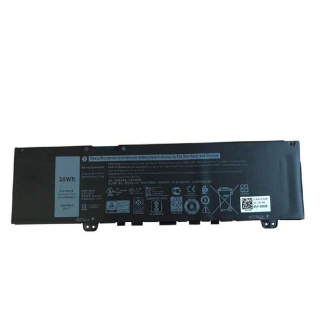 Baterie Dell Inspiron 5370 7370 7373 7386 Vostro 5370 3-cell 38W/HR LI-ION - RPJC3