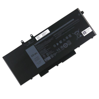 Baterie DELL Latitude 5401 5410 5411 5501 5510 5511 Inspiron 7500 XPS 9500 Precision M3541 3550 3551 5550 68W/HR LI-ON - 1VY7F JG75F