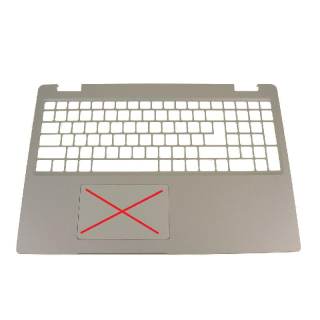 DELL Latitude 5520 Precision 3560 Palmrest Smart Card Silver - X6FPW-2