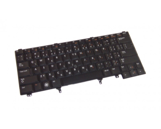 CZ klávesnice DELL Latitude E6220 E6420 E6440 E6320 E5420 E5430 E6330 XT3 - K5X86