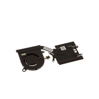 Kompletní chladič CPU Dell Latitude 5289 7389 CPU Heatsink Fan Assembly Intel UMA - R2X0G