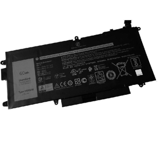 Baterie DELL Latitude 7389 7390 2-in-1 5289  60WH 7.6V - N18GG