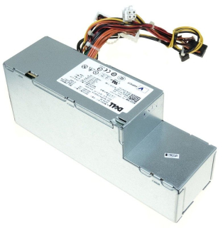 Napájecí zdroj DELL OptiPlex SFF 380 740 745 755 SFF Power Supply 275w D275P-00 - PW124