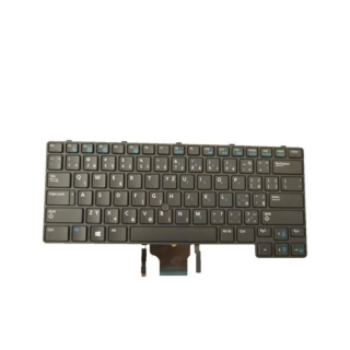 CZ podsvícená klávesnice Dell Latitude E5430 E6230 E6330 E6430 E6430S - F2JGG