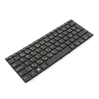 CZ Klávesnice s podsvícením Dell Latitude 3379 3390 3490 Inspiron 5568 5578 5579 7370 7373 7375 7378 7460 7466 7467 7472 7570 7572 7573 7579 Vostro 5370 5468 5471 - VK4VT