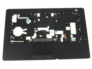 Dell Latitude E6420 Palmrest Touchpad with Fingerprint Reader - HRJ2F