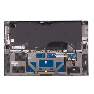 DELL XPS 9700 9710 9720 Palmrest Touchpad DE podsvícená klávesnice - C094V