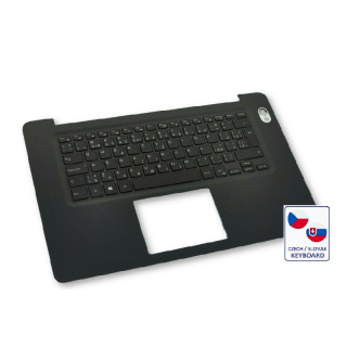 Dell Vostro 5581 Palmrest CZ klávesnice s podsvícením - G5MRK