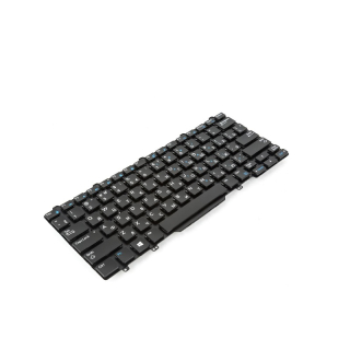 RUS klávesnice Dell Latitude E5450 E5470 5450 5480 5490 E7450 E7470 7480 7490 3340 3350 3440 Single Point RUSSIAN - XGXRH