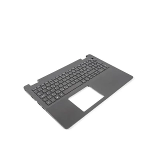 Dell Vostro 3500 3501 Palmrest CZ Klávesnice bez USB-C Black - HXCVH