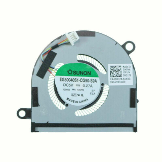 Ventilátor Dell Latitude 7400 2 in 1 CPU Cooling Fan - 9D1T8