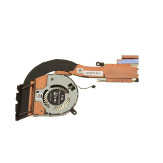 Kompletní chladič Dell Latitude 5411 Heatsink UMA Fan - 19JHD
