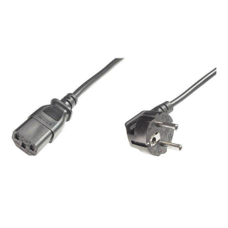 Napájecí kabel síťový 230V k počítači