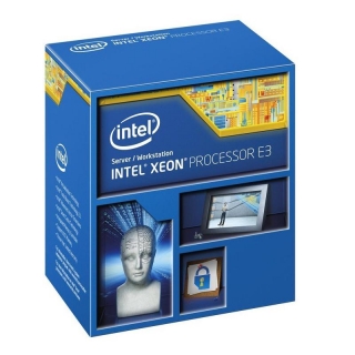 Intel Xeon E3-1240V2