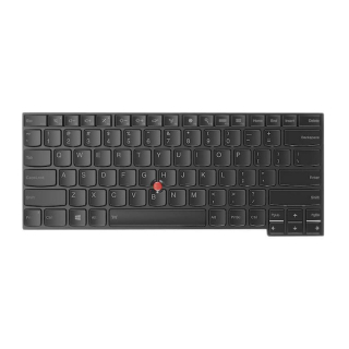 CZ Klávesnice s podsvícením Lenovo T460s ThinkPad 13 1st gen s rámečkem - 00PA419