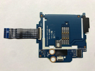 Čtečka čipových karet HP EliteBook 840 G1 Smart Card Reader - 6050A2560401