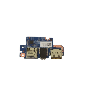 IO Deska Dell Inspiron 7400 IO Circuit Board with Audio USB Ports - C1WNM