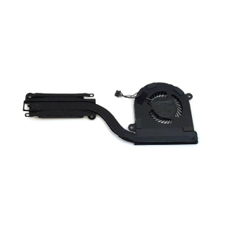 Kompeltní chladič Dell Latitude 7480 7490 E7480 E7490 HeatSink Fan - 2T9GV