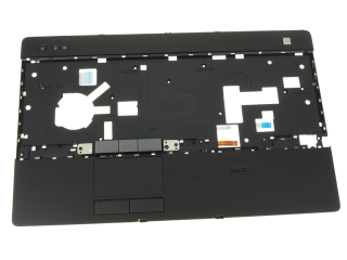 Dell Latitude E6520 Palmrest Touchpad Assembly Biometric Fingerprint Reader - DTXM5