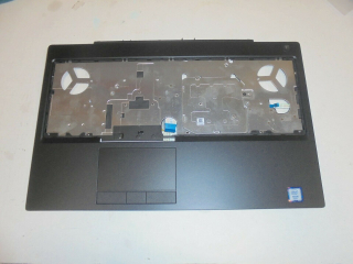 DELL Precision 7530 Palmrest Touchpad Print Reader - 6WR7D