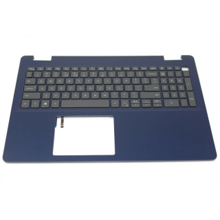 Dell Inspiron 5593 Blue Palmrest včetně CZ klávesnice s podsvícením - NDHMG
