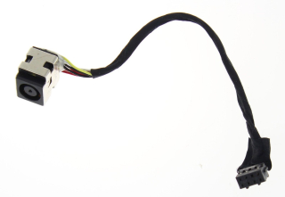 DC napájecí konektor HP ProBook 4440s 4441s 4540s 4740s 676706-SD1 - 676706-YD1