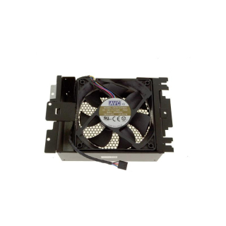 Ventilátor Dell Alienware Aurora R5 R6 R7 Desktop Top Case Fan with Bracket - XP9P1 - MPX23