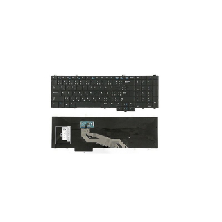 CZ klávesnice s podsvícením Dell Latitude E5540 - PNVY2