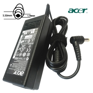 Acer napájecí adaptér 65W 19V 3,42A ADP-65JH DB 5.5x1.7mm - 77011067