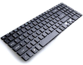 CZ klávesnice Acer Aspire 5241 5332 5532 5541 5732Z 5732ZG - KB.I170A.119