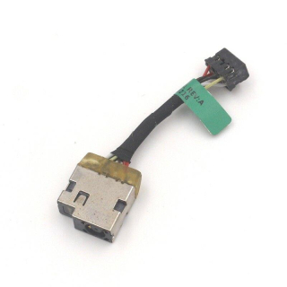 DC napájecí konektor HP Pavilion 14-W 14-Y 15-F 14-N 15-N 15 15-E 15-N 15-R - 733709-007