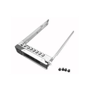 Dell CoreParts 2.5" HotSwap Tray SATA/SAS Dell PowerEdge R440 R540 R640 R740 R750 R940 C6420 -  KIT874 