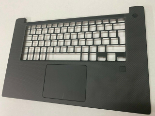 Dell XPS 9560 Precision 5520 Palmrest Touchpad Fingerprint - 5DY4C