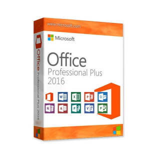 Microsoft Office 2016 Professional Plus Elektronická licence (ESD)