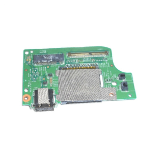IO Deska Dell Inspiron 5568 5368 5378 Latitude 3390 USB SD Card Reader IO Circuit Board CHA01 - 3GX53