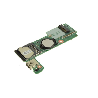 IO Deska Dell Inspiron 3558 7347 7348 7359 7353 7568 7359 USB SD Card Reader IO Board - GMTD5