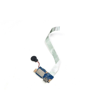 IO Deska Dell Inspiron 3583 Vostro 3583 USB SD Card Reader Board Cable - C4NN1