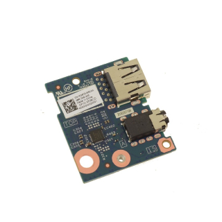 IO Deska Dell Inspiron 5390 5391 7391 Latitude 3301 Right-side IO Board Audio USB Port - 536CD