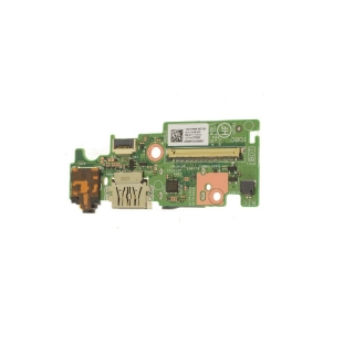 IO Deska Dell Inspiron 7501 USB Audio Port IO Circuit Board - TR90K