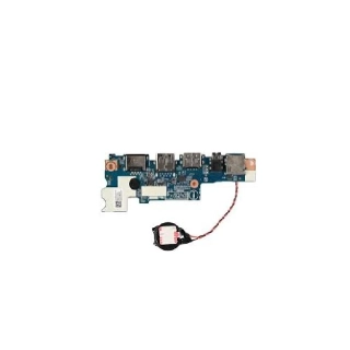 IO deska s porty USB, Ethernet a audio pro Dell Latitude 3410 a 3510 - KRM5J