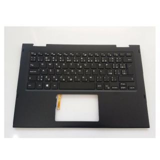 Dell Latitude 3390 Palmrest CZ klávesnice podsvícená Black - NMRY7
