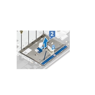 Touchpad Dell Vostro 3562 3568 3578 Trackpad module - KWY60