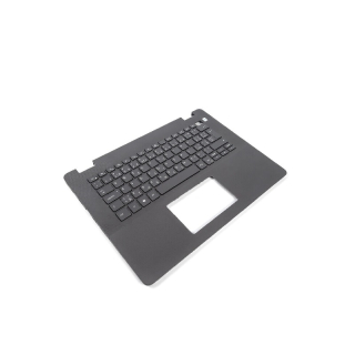 Dell Vostro 3400 3401 3405 Palmrest CZ podsvícená klávesnice bez USB-C Black - 1KN79