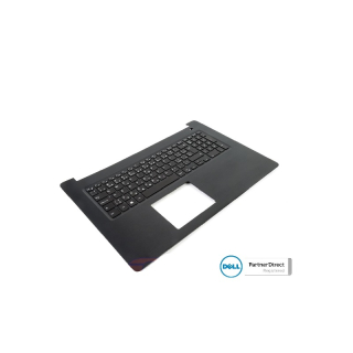 Dell Inspiron 5770 5775 Black Palmrest CZ klávesnice s podsvícením - G8M65