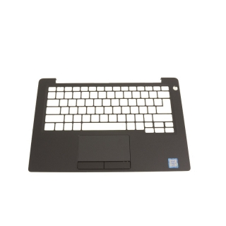 Dell Latitude 7300 Palmrest Touchpad Smart Card Reader Single Point Black - W6GJY