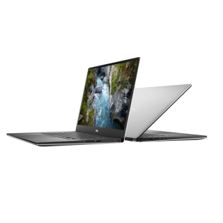 Dell Precision 15 5540 UHD Touch , stříbrná
