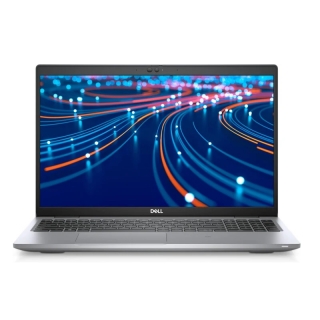 Dell Latitude 15 5520 FHD IR, stříbrná