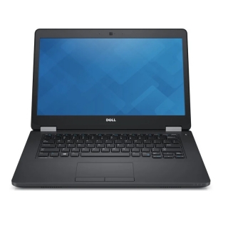 Dell Latitude 14 E5470, černá