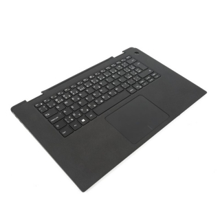 DELL XPS 9575 2-In-1 Palmrest Touchpad CZ podsvícená klávesnice - M9WC4